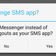 Image for article titled How to Switch to Google's New Messenger App for SMS